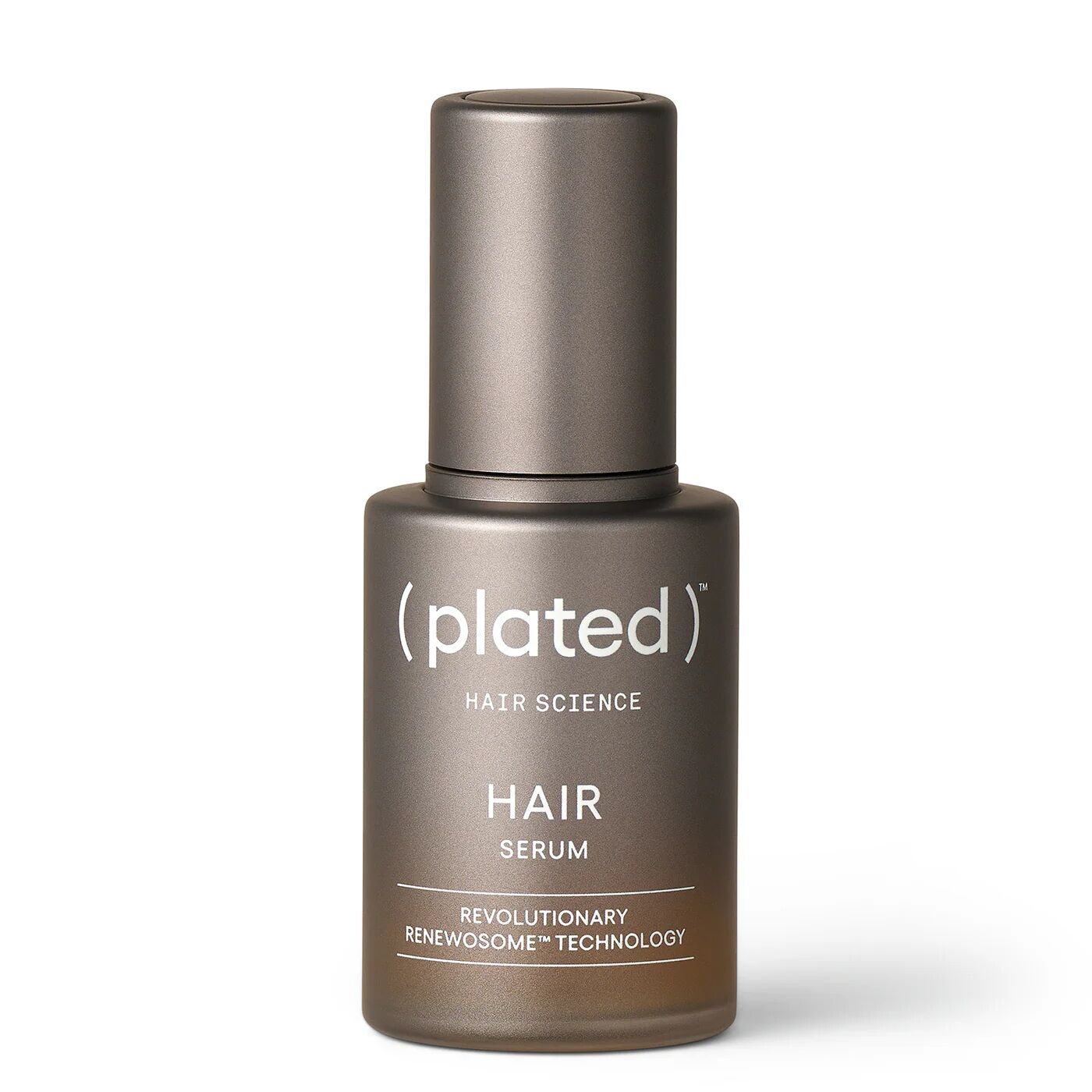 Plated HAIR Serum