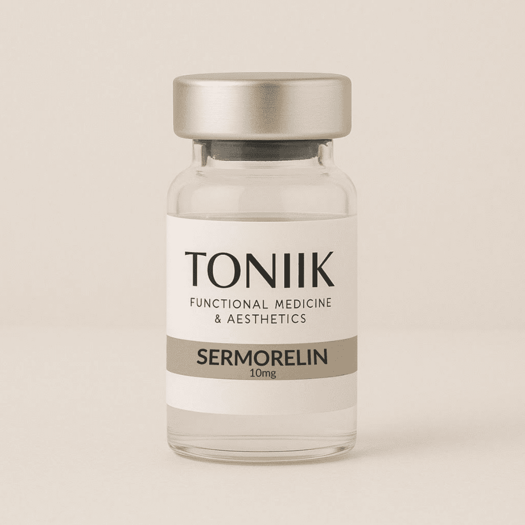 Sermorelin 10mg